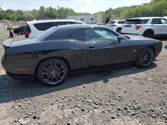  DODGE CHALLENGER 2021 Black