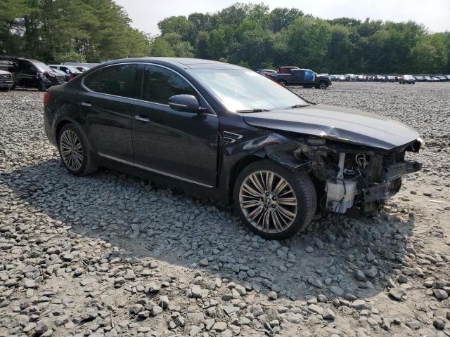  KIA CADENZA 2016 Czarny