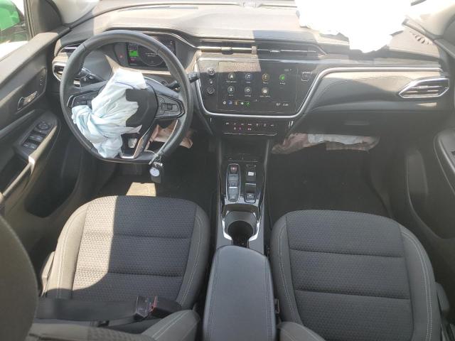  CHEVROLET BOLT 2023 Зеленый
