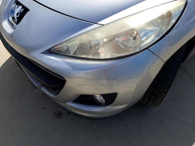 2011 PEUGEOT 207 ALLURE