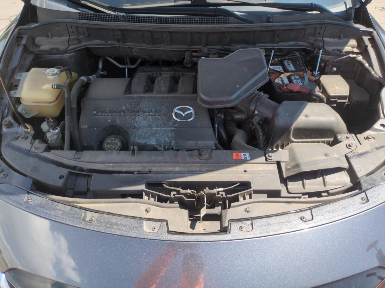 2014 Mazda Cx-9 Grand Touring VIN: JM3TB3DA1E0432154 Lot: 61741905