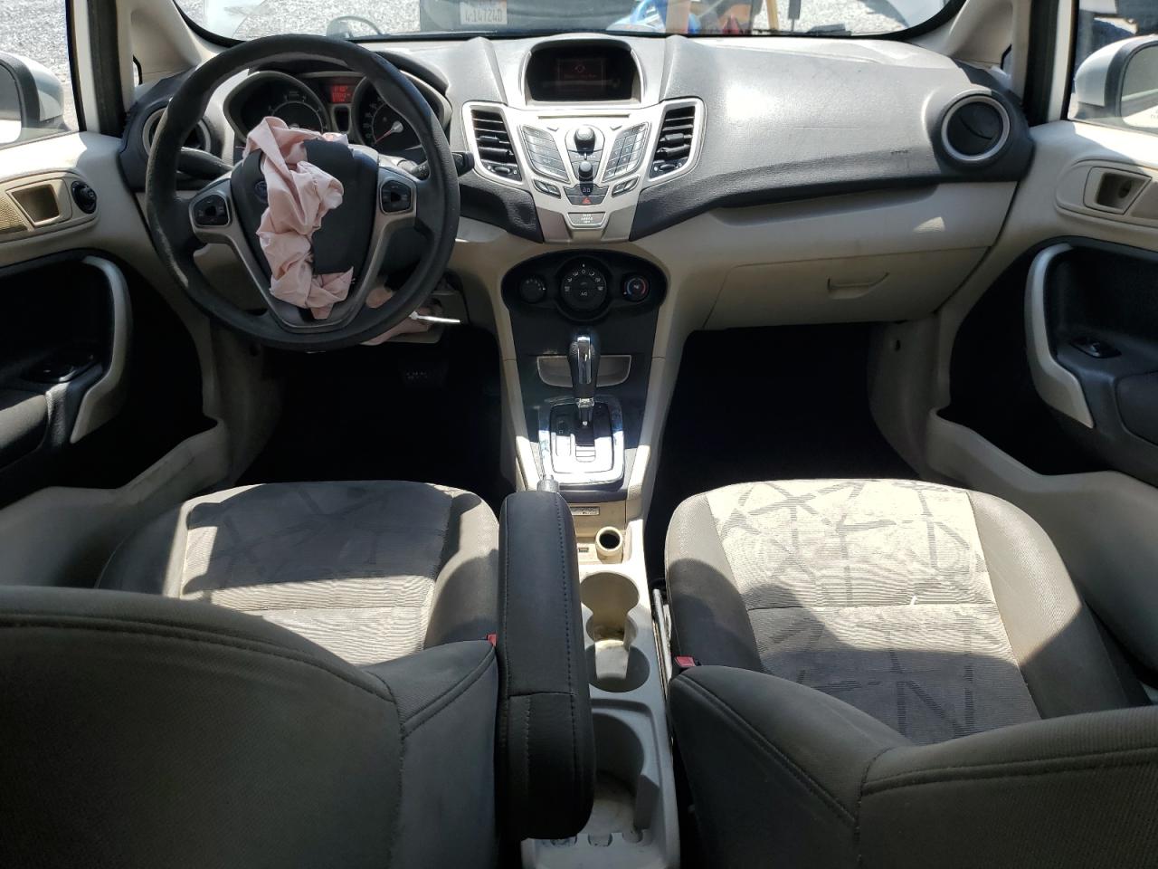 2013 Ford Fiesta Se VIN: 3FADP4BJ8DM202961 Lot: 60036585