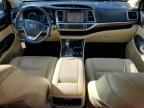 2019 Toyota Highlander Limited for Sale in Louisville, KY - Hail