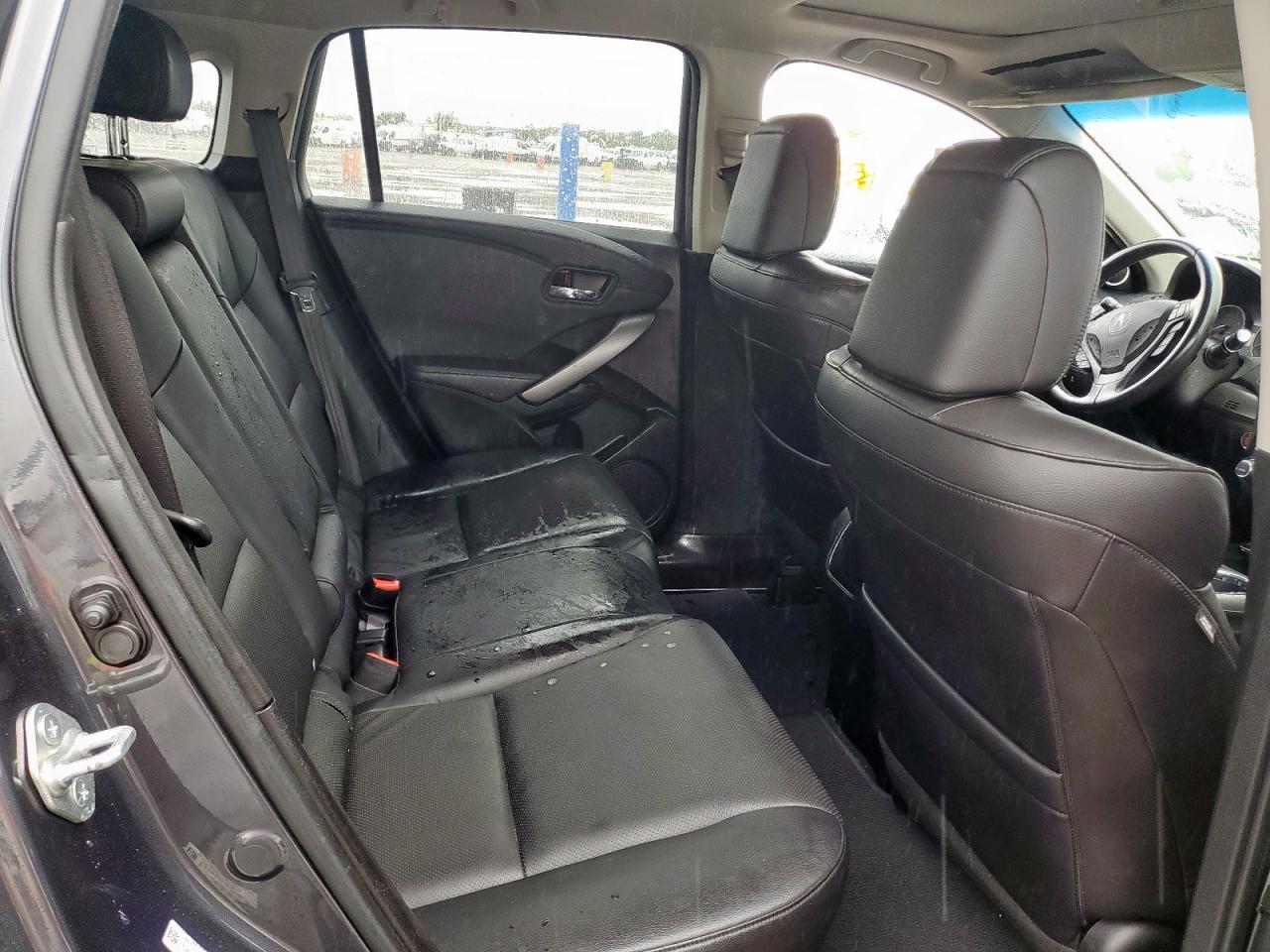2013 Acura Rdx Technology VIN: 5J8TB3H53DL008818 Lot: 60813055