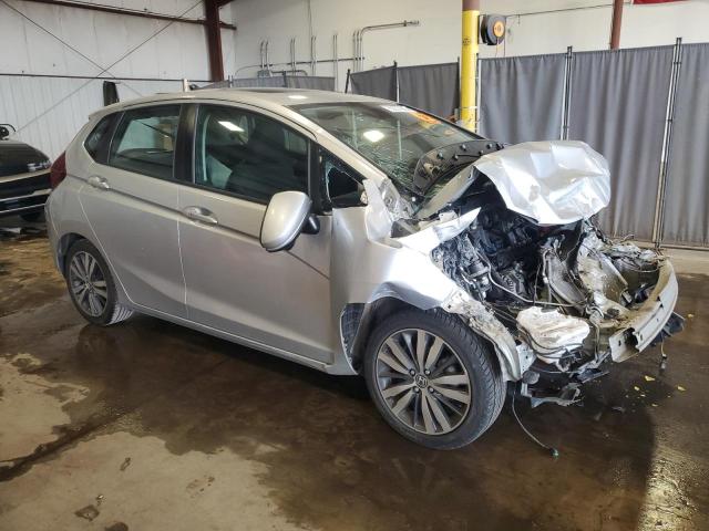  HONDA FIT 2015 Silver