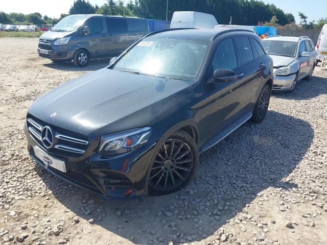 MERCEDES BENZ GLC 250 AM 2019