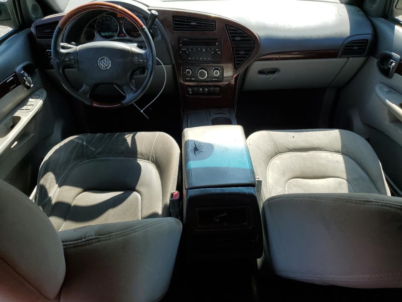 2007 Buick Rendezvous Cx VIN: 3G5DA03L57S583079 Lot: 61977515