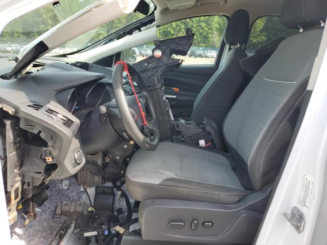 FORD ESCAPE 2015 White