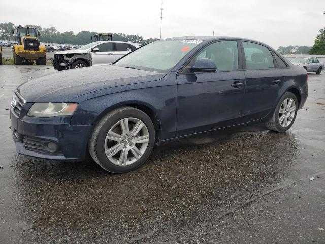 2009 Audi A4 Premium Plus