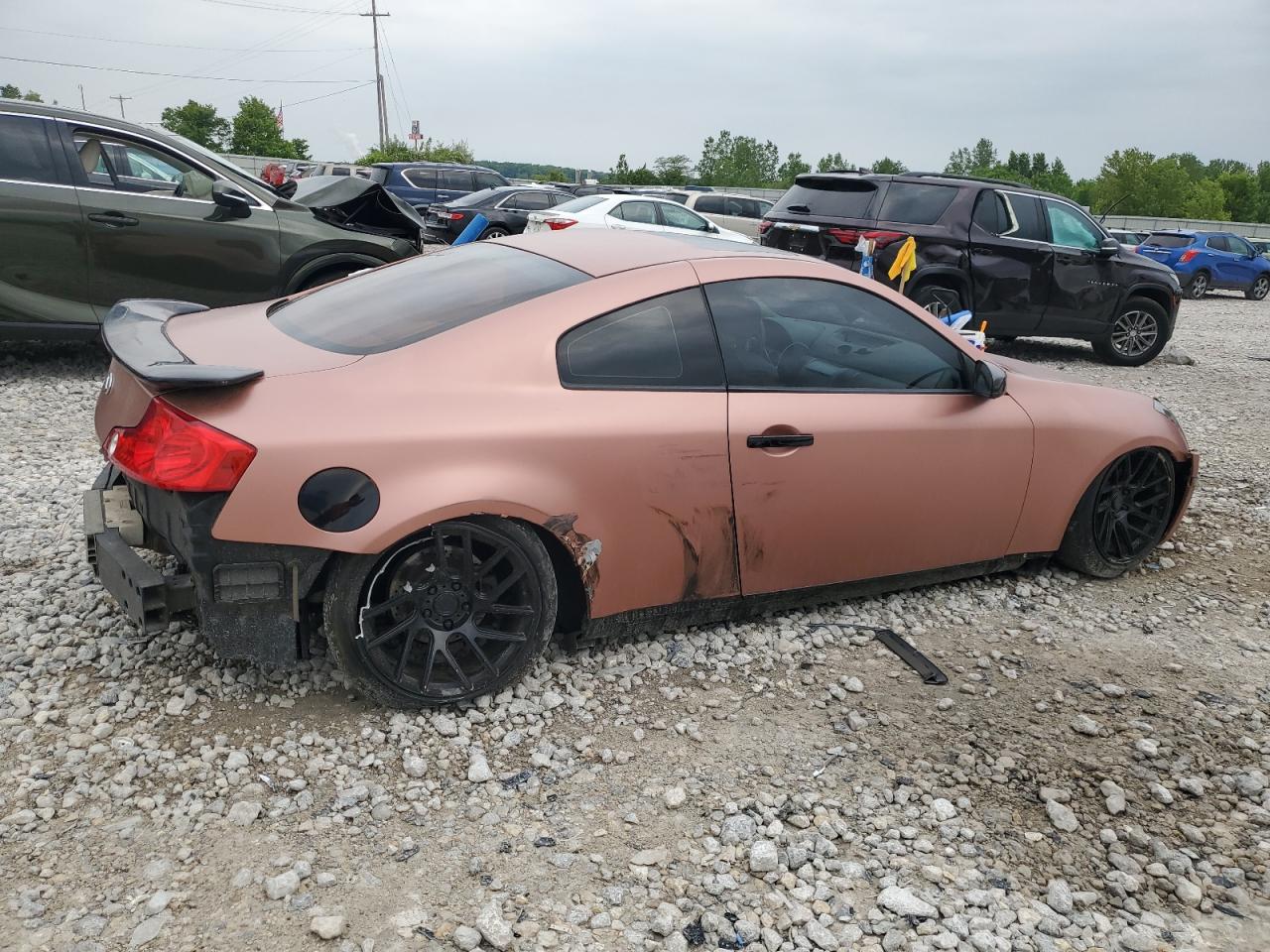 2004 Infiniti G35 VIN: JNKCV54E24M828002 Lot: 60837575