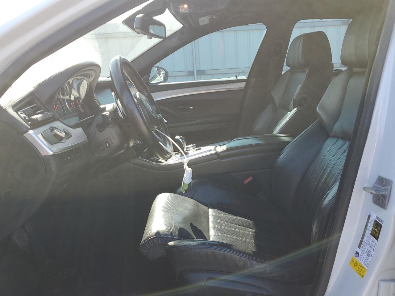 2016 BMW M5 VIN: WBSFV9C57GG343549 Lot: 61616415