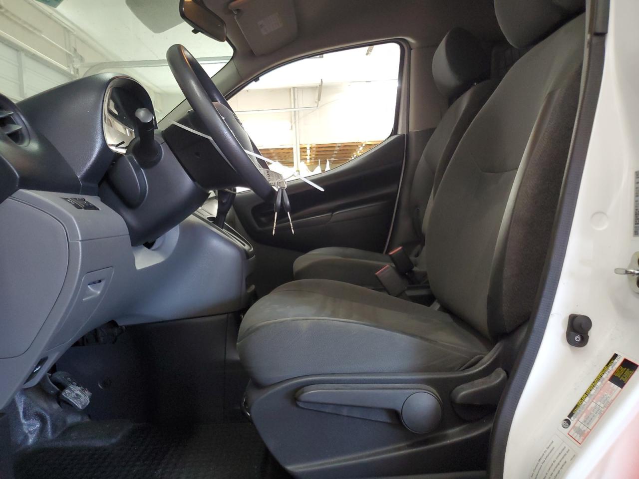 2021 Nissan Nv200 2.5S VIN: 3N6CM0KN5MK706774 Lot: 62089645