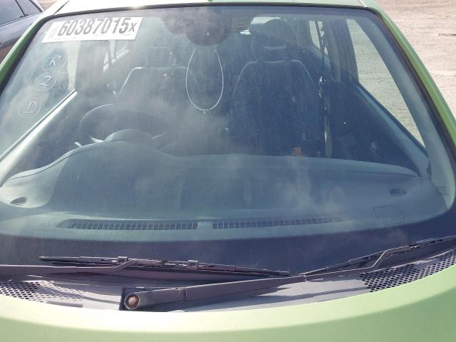 2003 NISSAN MICRA SE