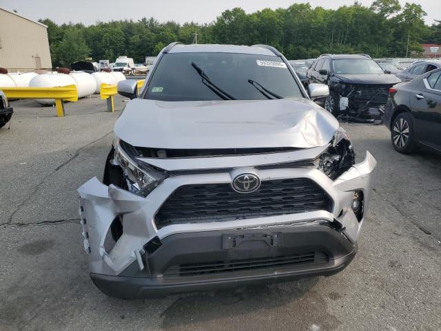  TOYOTA RAV4 2019 Szary