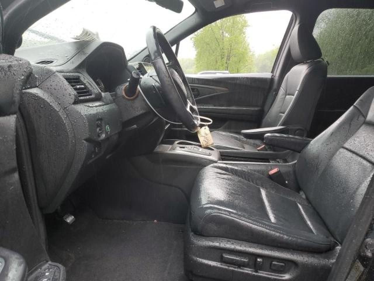 2023 Honda Passport Exl VIN: 5FNYF8H55PB022183 Lot: 62037695
