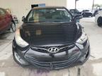 2013 Hyundai Elantra Coupe Gs na sprzedaż w Homestead, FL - Front End