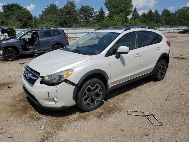  SUBARU XV 2013 Biały