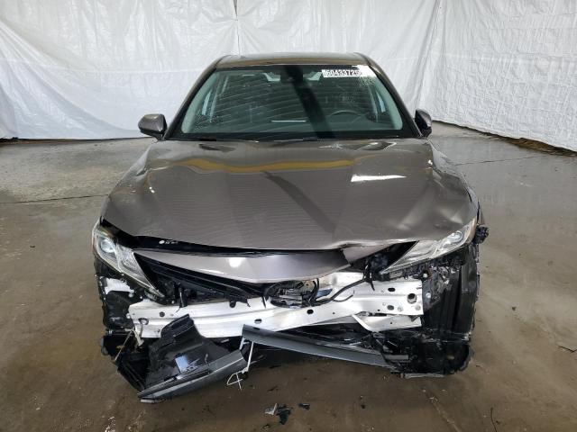  TOYOTA CAMRY 2022 Gray
