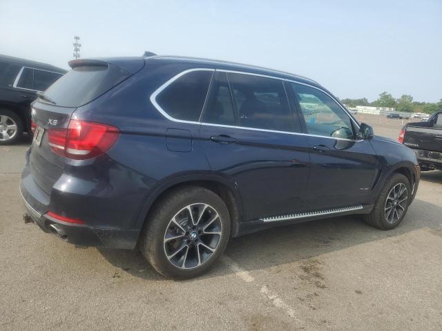  BMW X5 2017 Blue