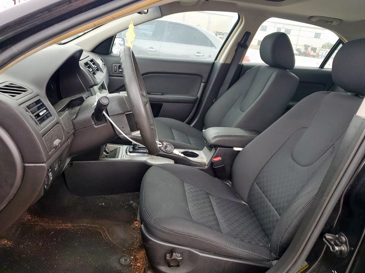 FORD FUSION 2011 VIN 3FAHP0HA8BR285955 фото 7