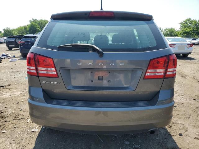  DODGE JOURNEY 2013 Gray