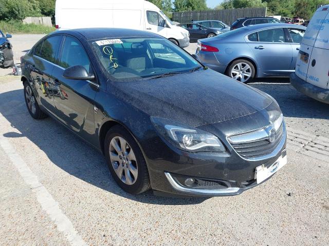 2016 VAUXHALL INSIGNIA S