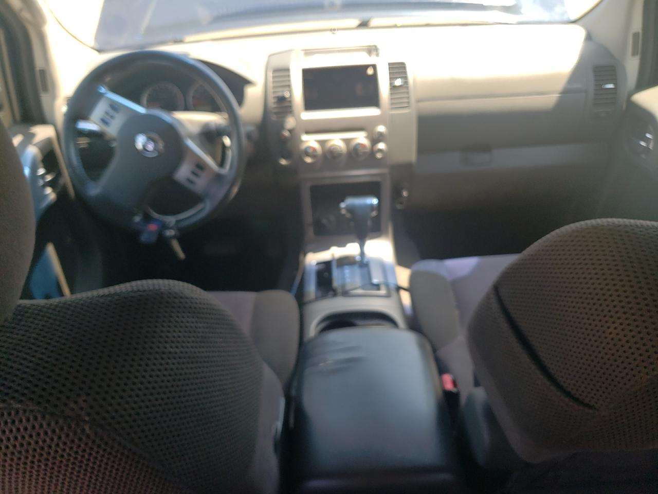 2006 Nissan Pathfinder Le VIN: 5N1AR18W56C651586 Lot: 59893455