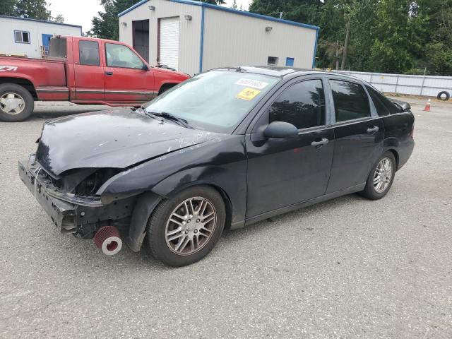 2007 Ford Focus Zx4 2.0L
