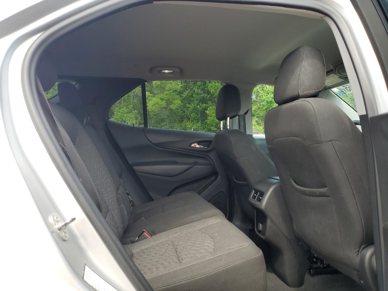 2018 Chevrolet Equinox Lt VIN: 3GNAXJEV0JS605728 Lot: 62109155