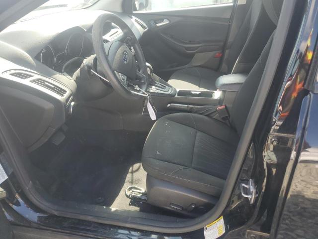  FORD FOCUS 2016 Czarny