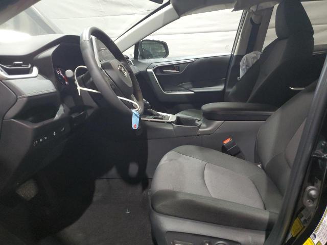  TOYOTA RAV4 2025 Черный