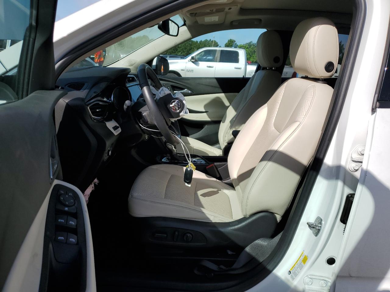 2022 Buick Encore Gx Essence VIN: KL4MMFSL0NB109385 Lot: 62106325