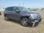 2018 Honda Pilot Exl zu verkaufen in Elgin, IL - Front End