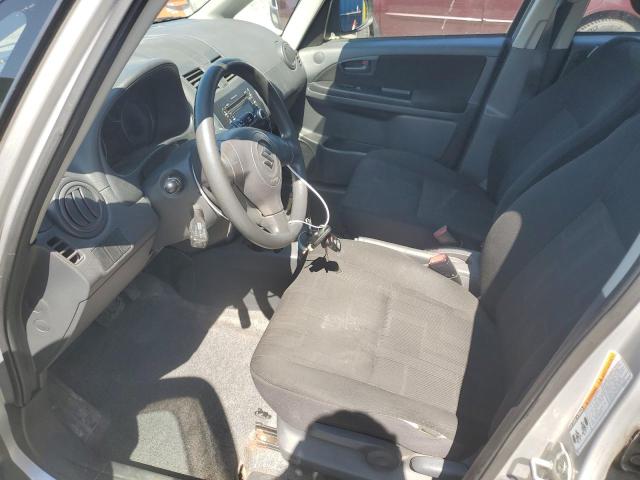 2011 SUZUKI SX4   