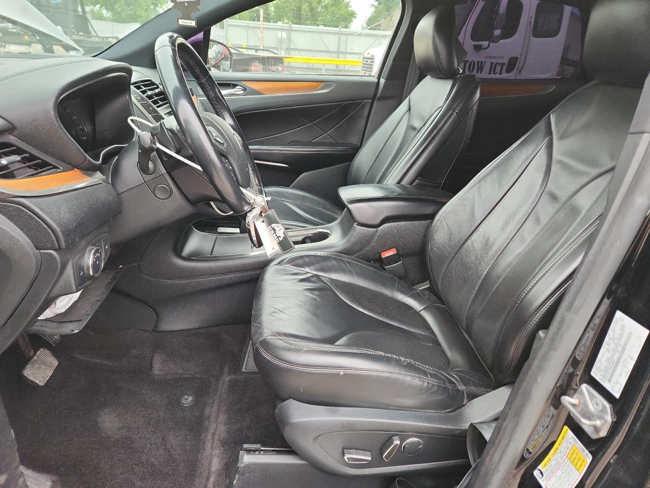 2017 Lincoln Mkc Select VIN: 5LMTJ2DH5HUL36696 Lot: 60602375