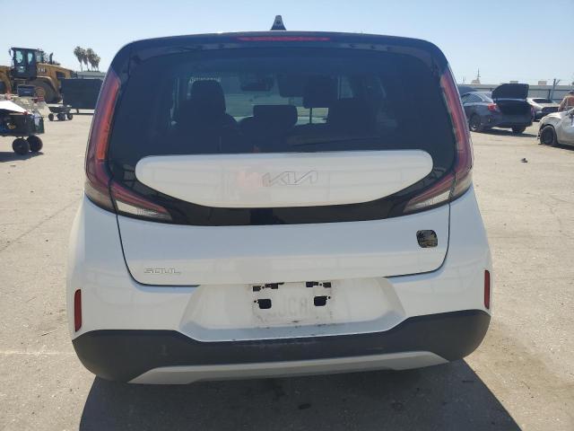  KIA SOUL 2023 Biały