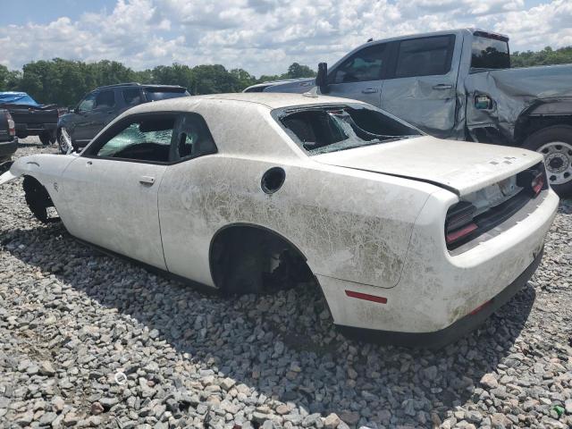  DODGE CHALLENGER 2020 White