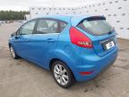 2008 FORD FIESTA ZET for sale at Copart WHITBURN