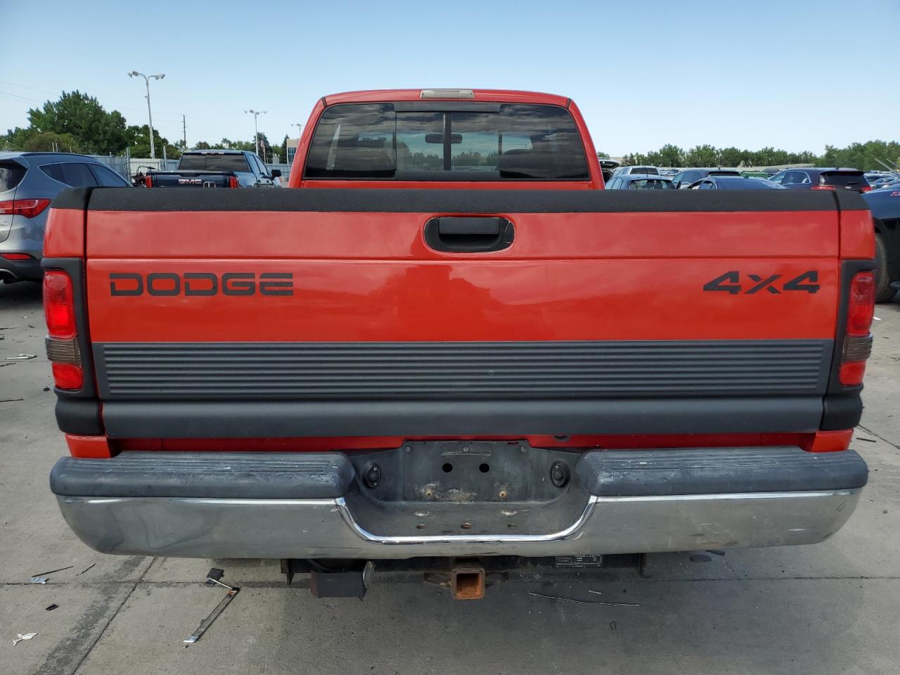 DODGE All Models 1998 VIN 3B7KF22D9WG106356 zdjęcie 6