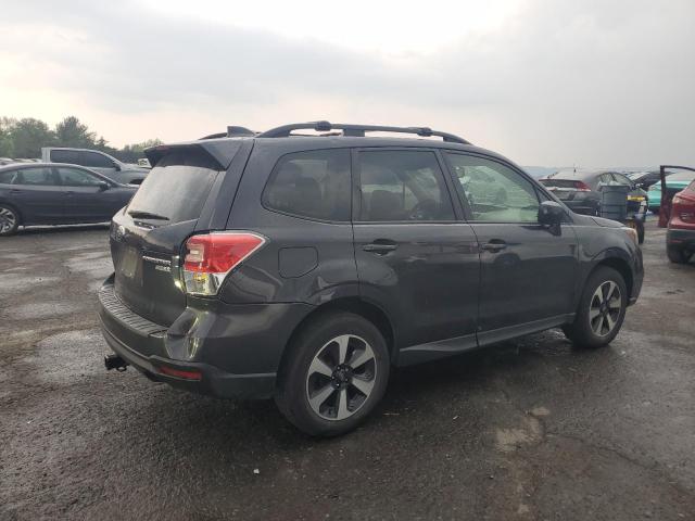  SUBARU FORESTER 2017 Сharcoal