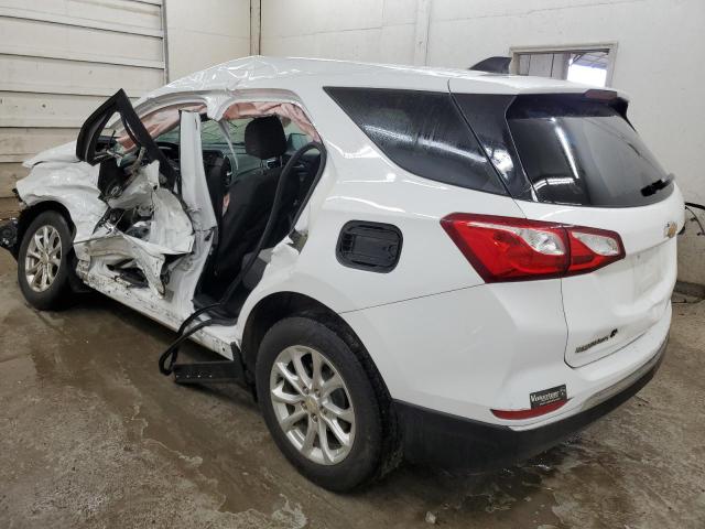  CHEVROLET EQUINOX 2021 White