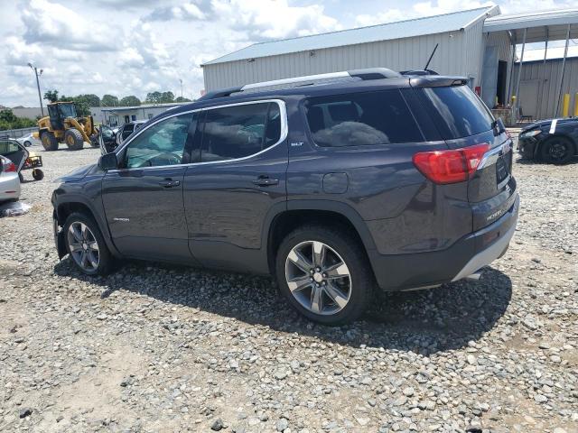  GMC ACADIA 2017 Серый