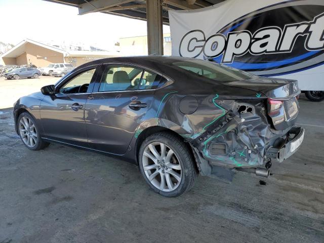  MAZDA 6 2016 Сharcoal