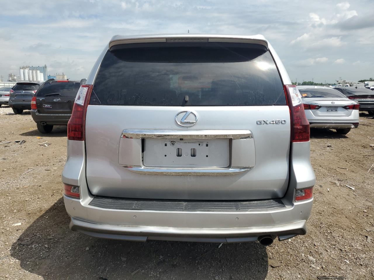 2017 Lexus Gx 460 VIN: JTJBM7FXXH5167715 Lot: 61199915