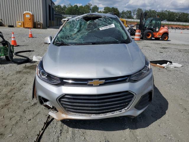  CHEVROLET TRAX 2020 Silver