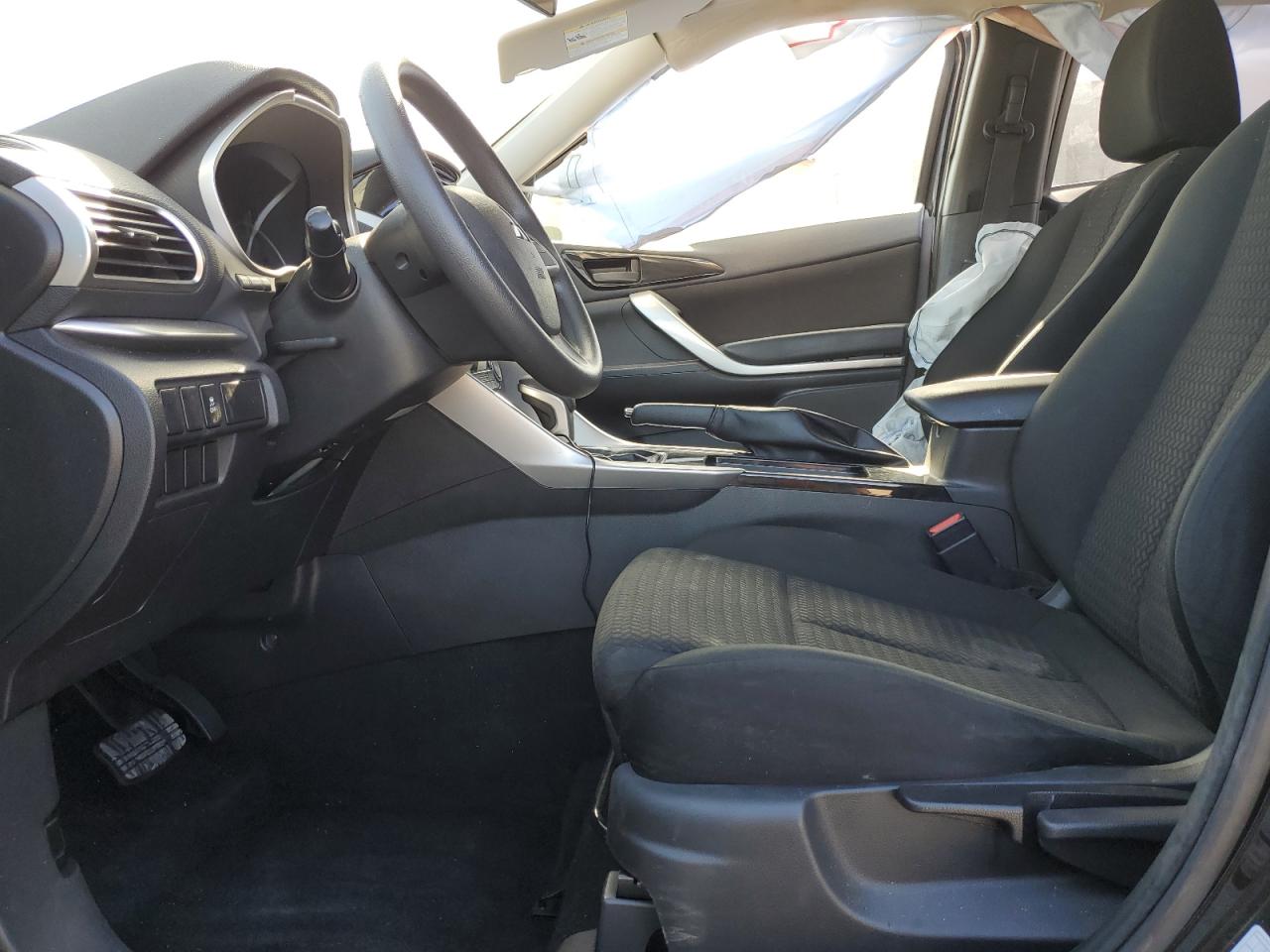 2020 Mitsubishi Eclipse Cross Es VIN: JA4AT3AA5LZ013163 Lot: 61343195