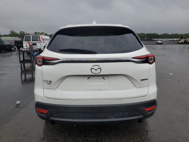 MAZDA CX-9 2021 White