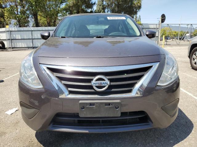 Седаны NISSAN VERSA 2015 Серый