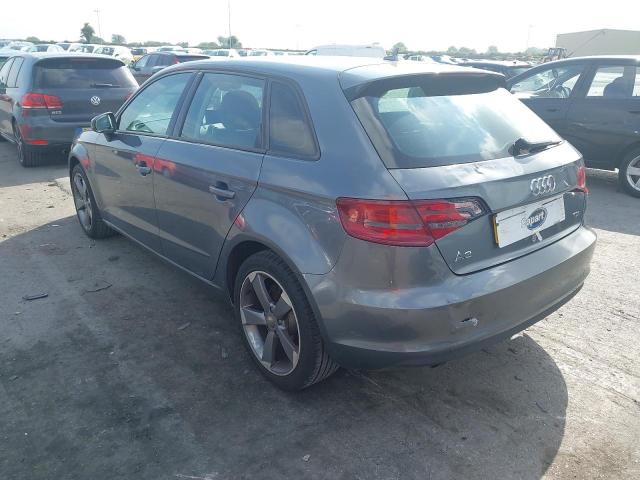 2013 AUDI A3 SE TDI