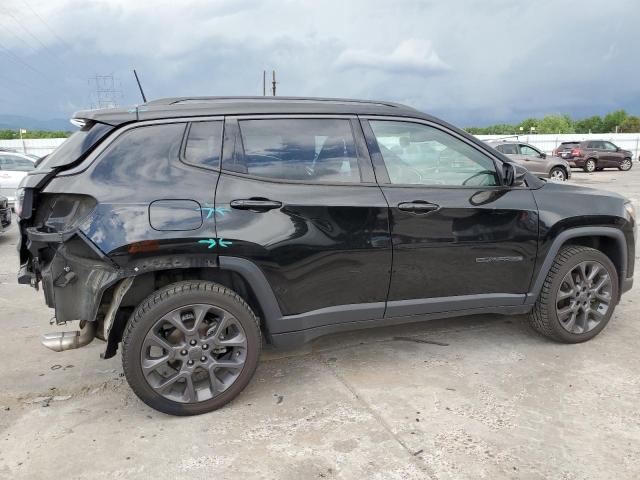  JEEP COMPASS 2020 Czarny